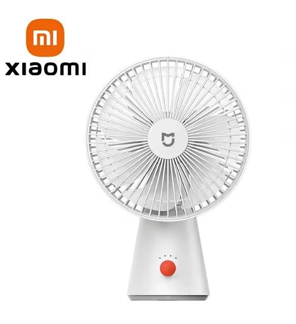 XIAOMI MIJIA Desktop Mobile Fan Premium Quality Design