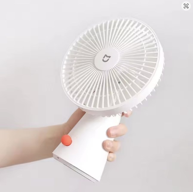 XIAOMI MIJIA Desktop Mobile Fan Premium Quality Design - photo 2