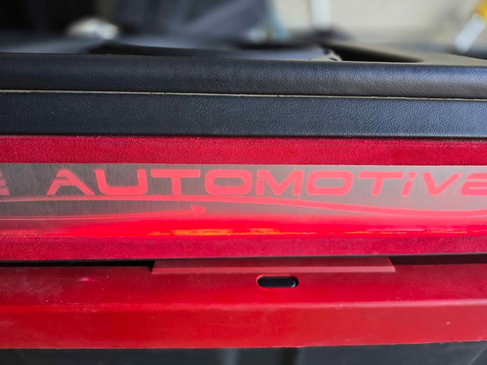 Custom subwoofer enclosure for pickup truck - photo 3