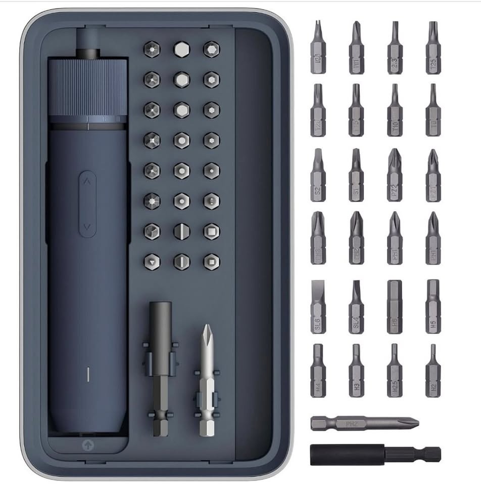 HOTO Electric Screwdriver Set