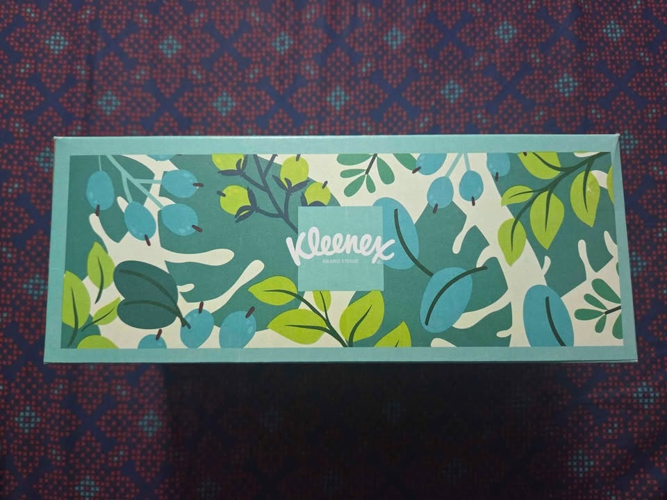 Kleenex soothing lotion brand tissue - photo 2