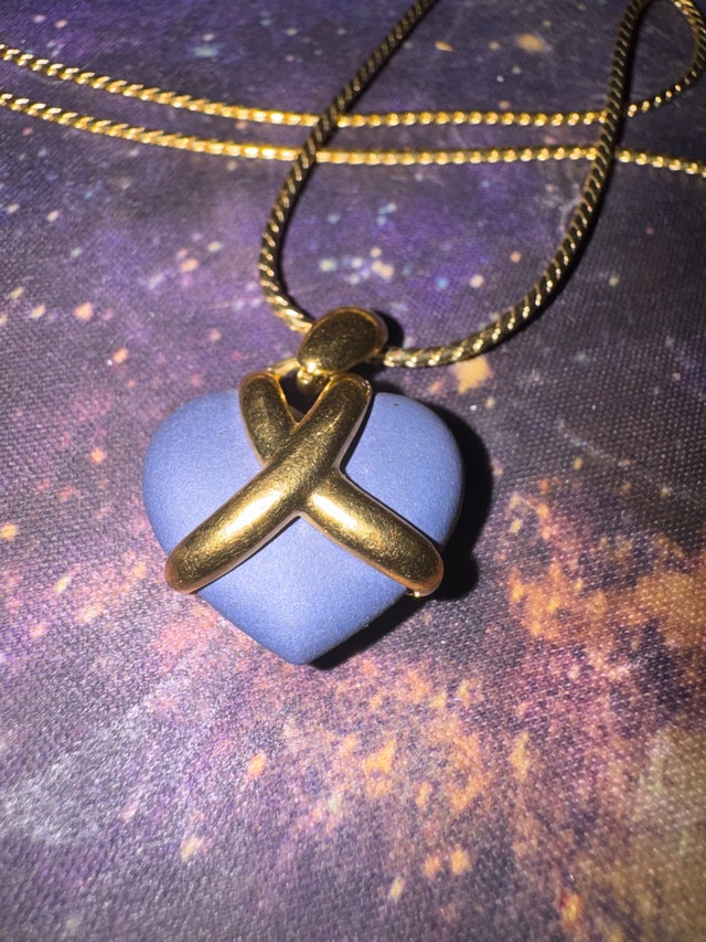 Wedgwood Necklace
