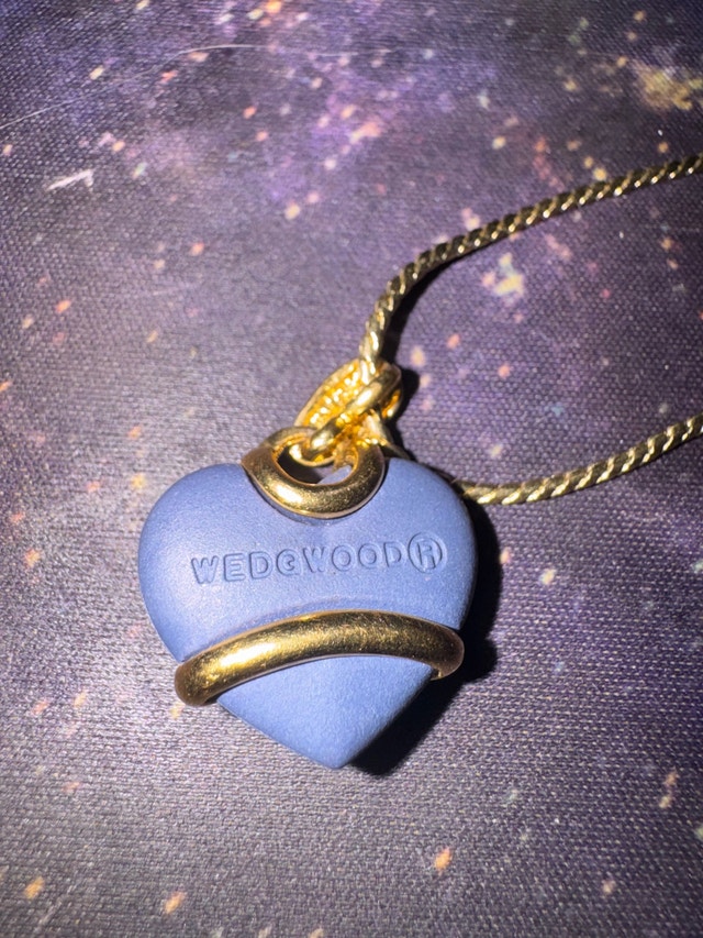 Wedgwood Necklace - photo 3