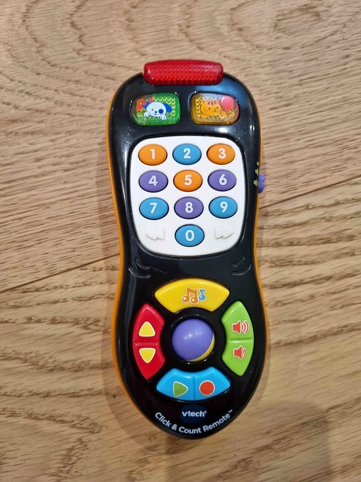 VTech click and count remote