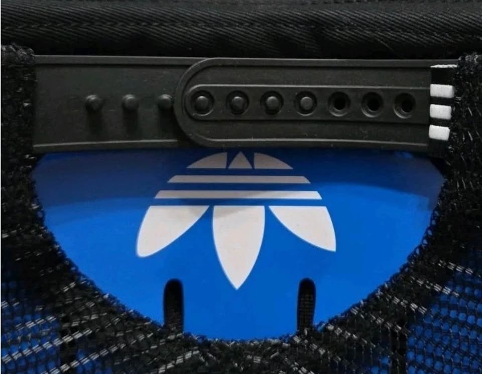 ADIDAS Originals Cap Black Adjustable One Size - photo 4