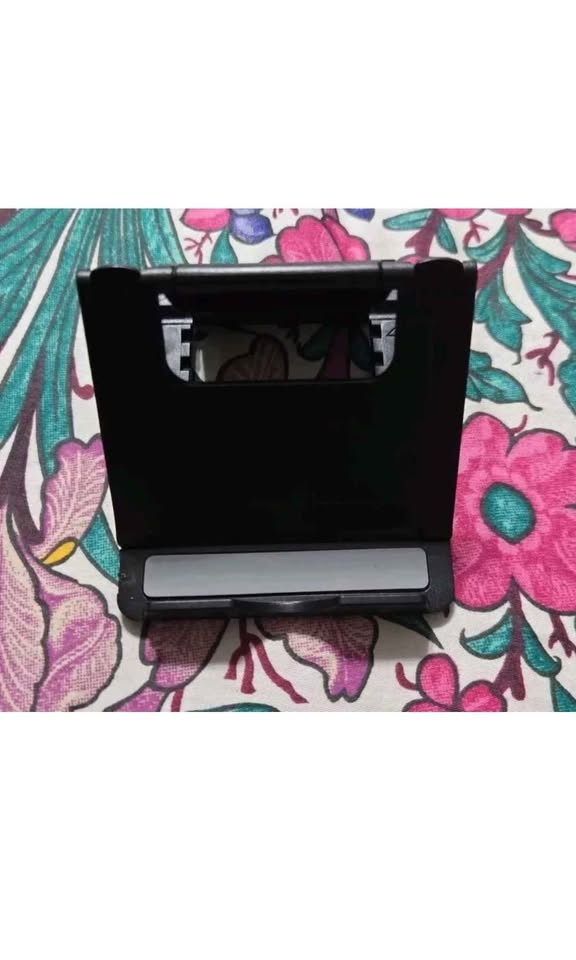 Black Foldable Adjustable Smartphone Universal Mobile Device Hol - photo 3