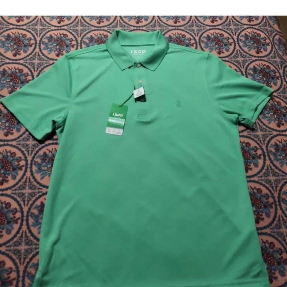 IZOD GOLF T-SHIRT Size S - photo 3