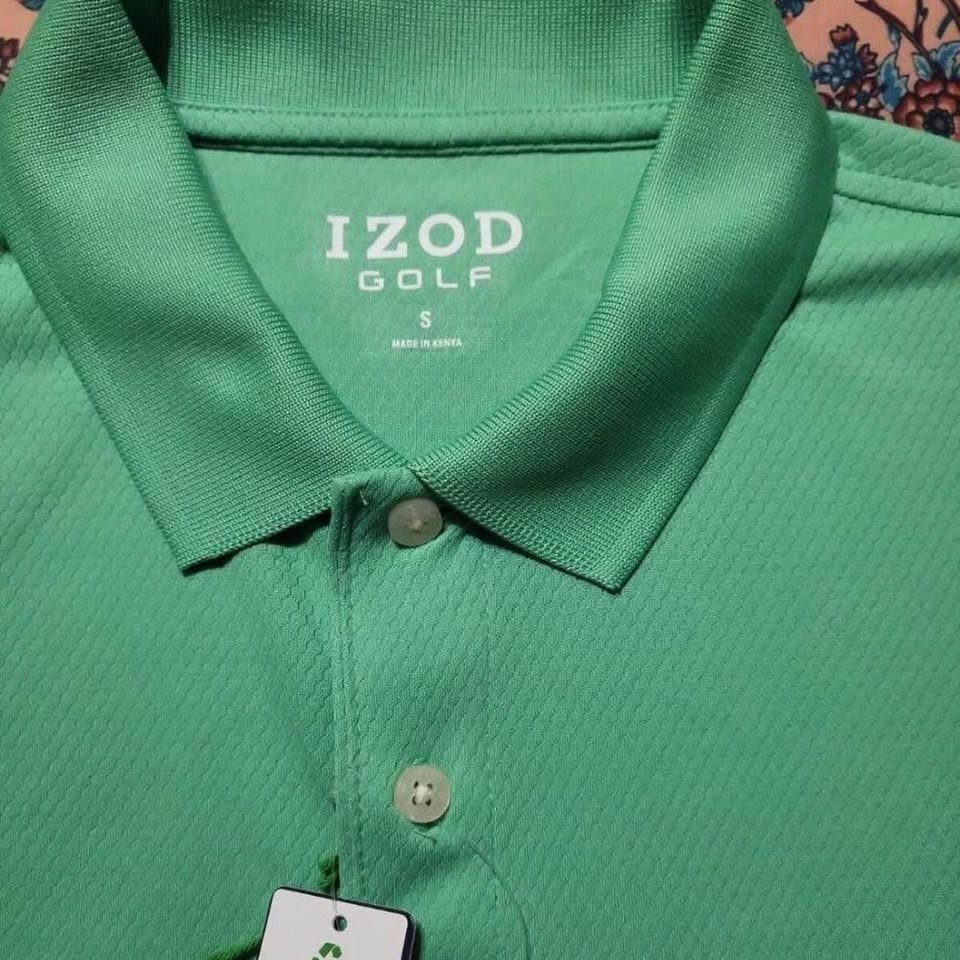 IZOD GOLF T-SHIRT Size S - photo 5