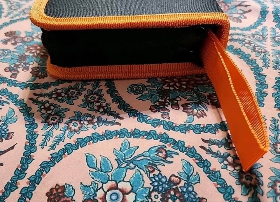 Mad Man Checker Magnetic Travel Set - photo 3