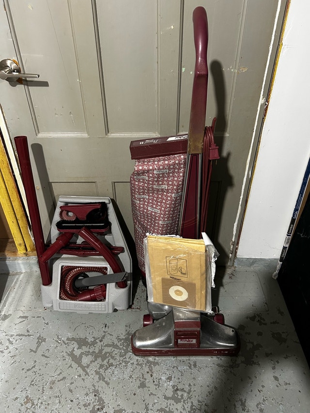 Kirby vacuum Legend II