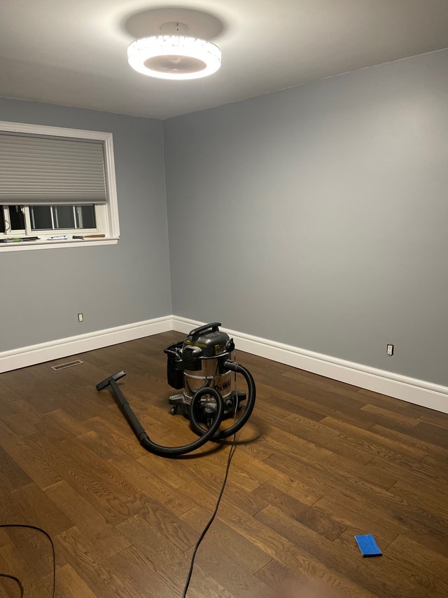 105 sqft engineered hardwood - photo 3