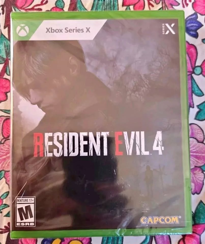 Resident Evil 4 for - Microsoft Xbox Series X|S