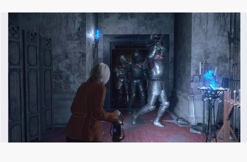 Resident Evil 4 for - Microsoft Xbox Series X|S - photo 3