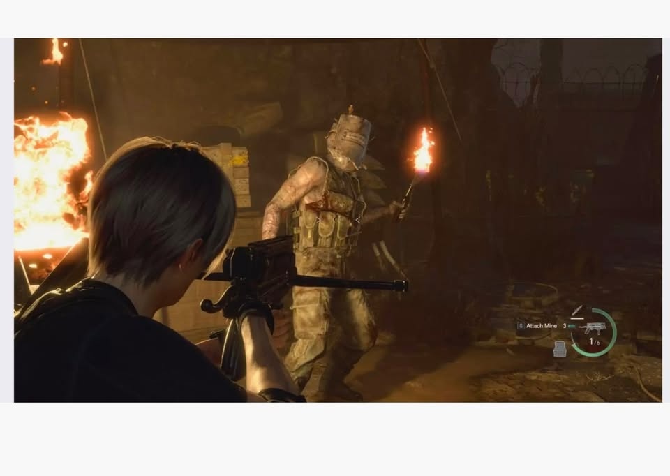 Resident Evil 4 for - Microsoft Xbox Series X|S - photo 5
