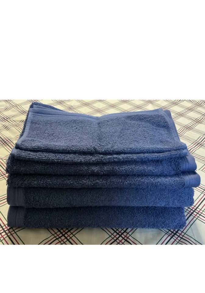Home Expressions 6-pc. Solid Bath Towel Set - photo 3