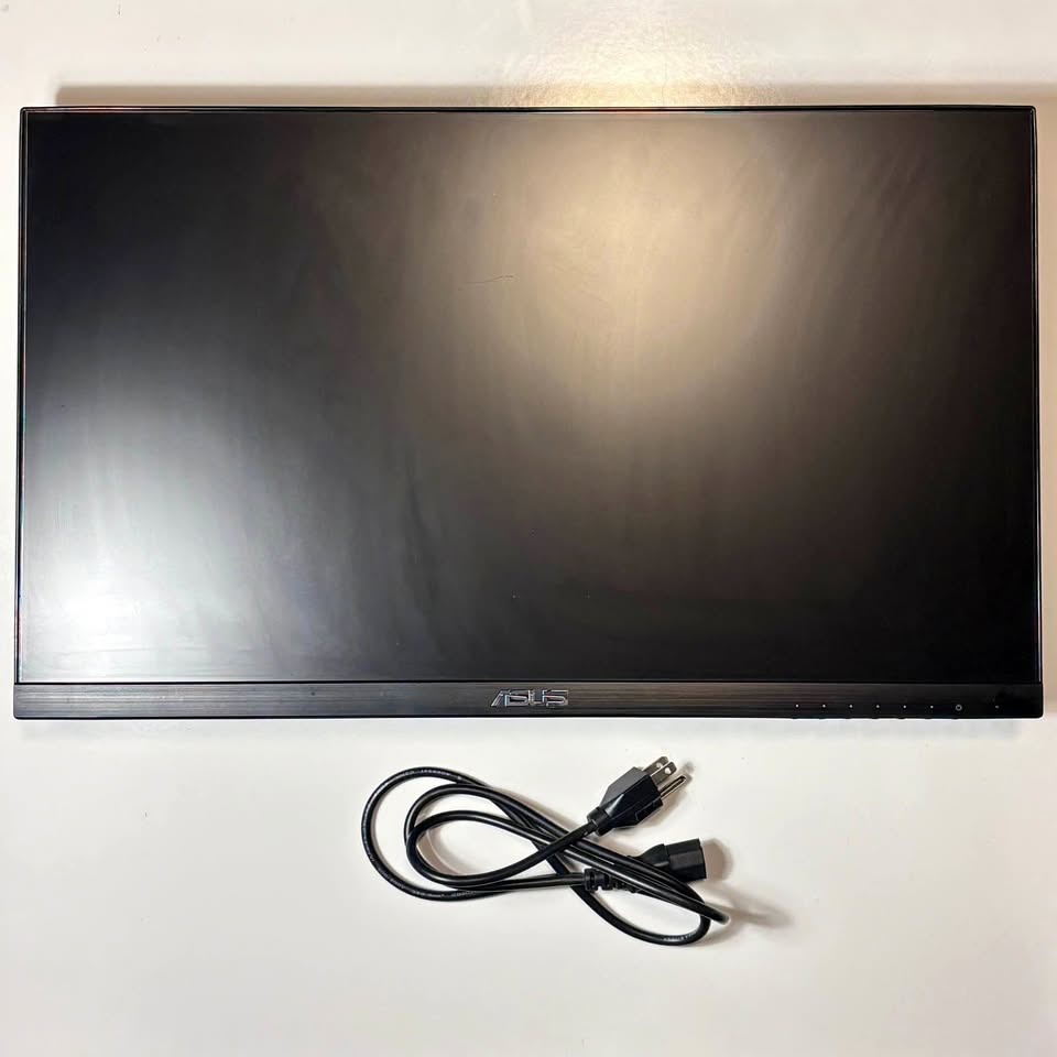 ASUS 24-inch Monitor - VP249HE