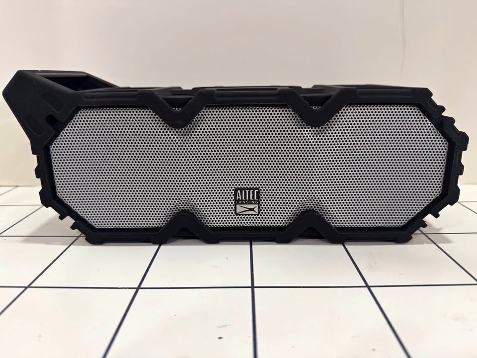 Altec Lansing LifeJacket XL Bluetooth Speaker waterproof
