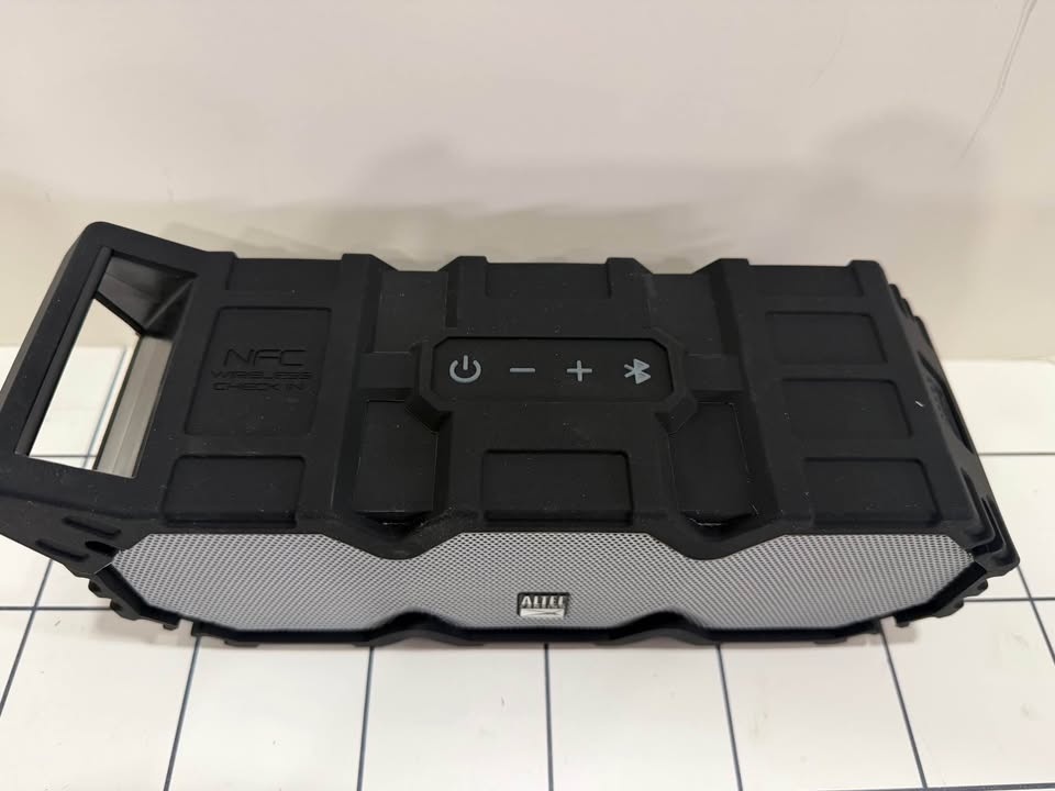 Altec Lansing LifeJacket XL Bluetooth Speaker waterproof - photo 3