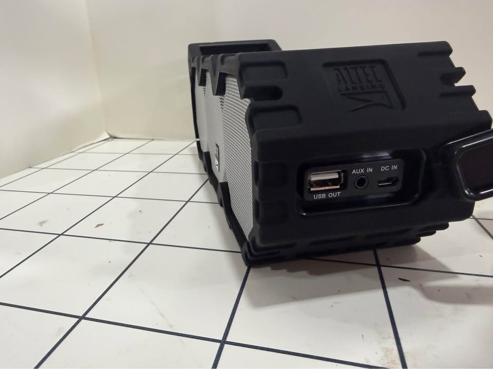 Altec Lansing LifeJacket XL Bluetooth Speaker waterproof - photo 4