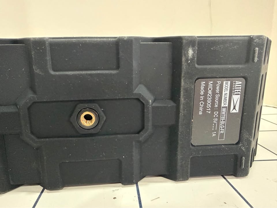 Altec Lansing LifeJacket XL Bluetooth Speaker waterproof - photo 5