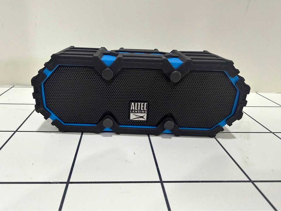 Altec Lansing Mini LifeJacket 3 Bluetooth Speaker