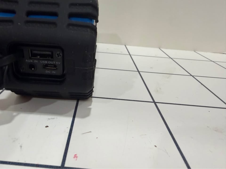 Altec Lansing Mini LifeJacket Jolt Bluetooth Speaker - photo 3