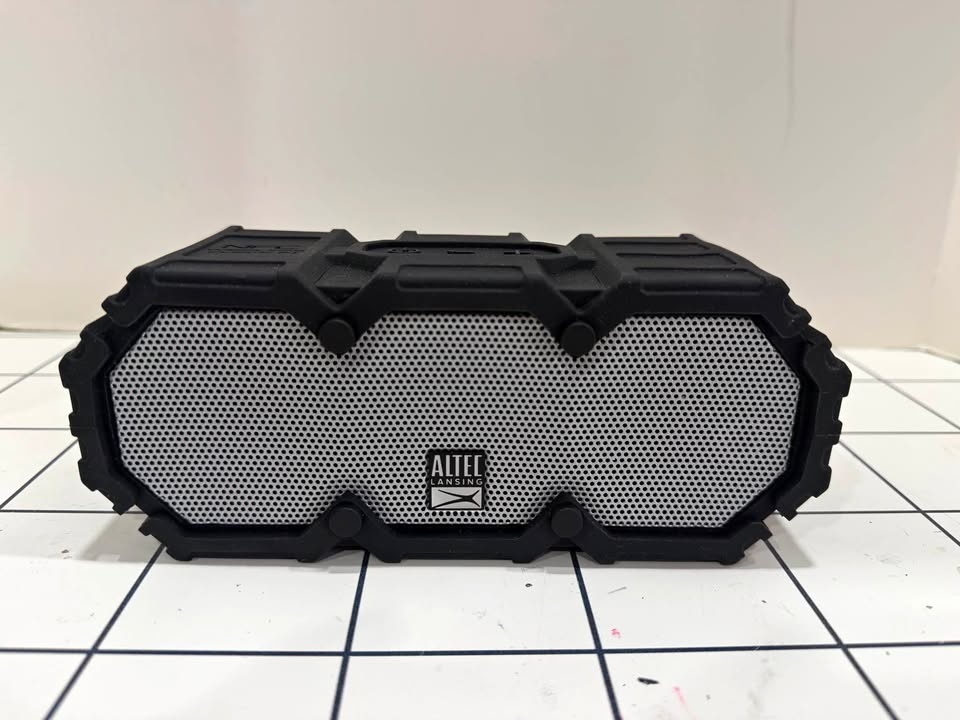 ALTEC LANSING LIFEJACKET 3 Rugged BLUETOOTH Speaker