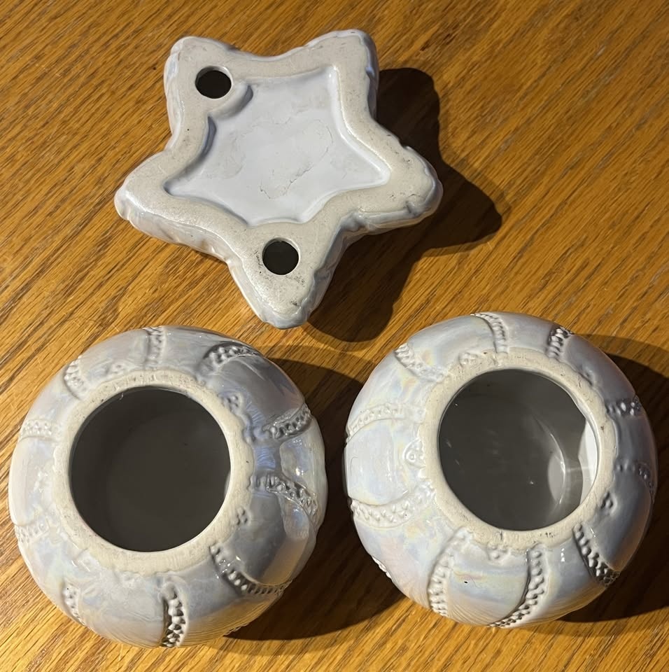 3 Candle Holders - photo 4