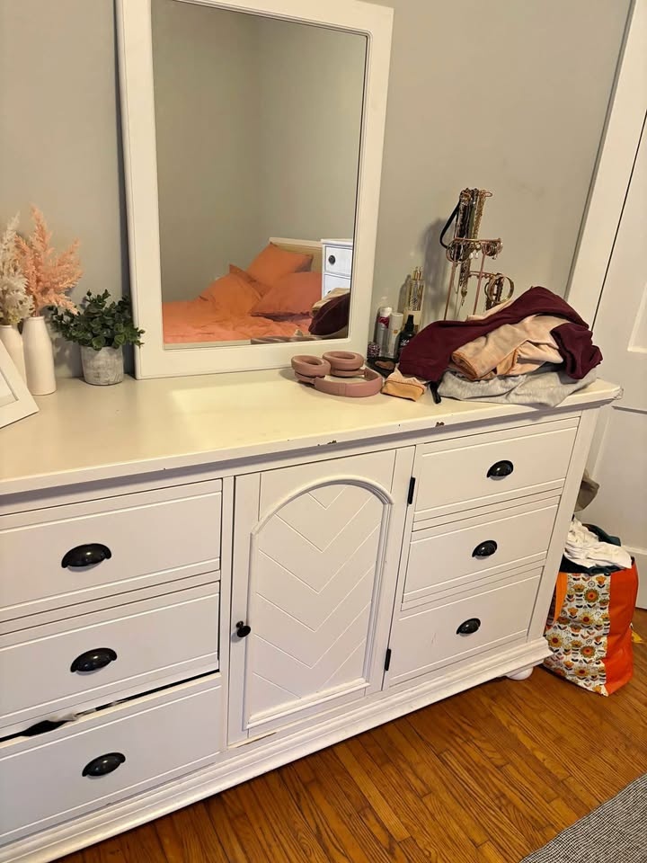Antique Dresser