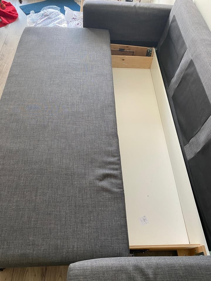 Ikea Sofa-Bed – Great Conditio - photo 3