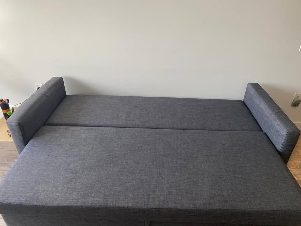 Ikea Sofa-Bed – Great Conditio - photo 5