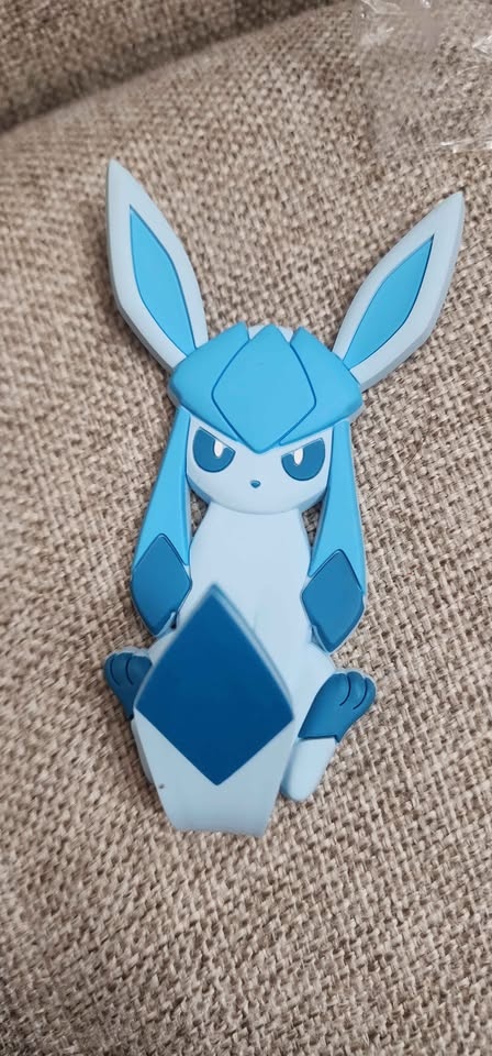 Pokemon Pettari Hook Glaceon - photo 3
