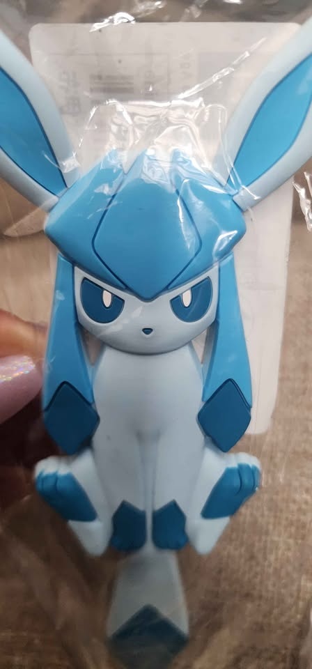 Pokemon Pettari Hook Glaceon - photo 5