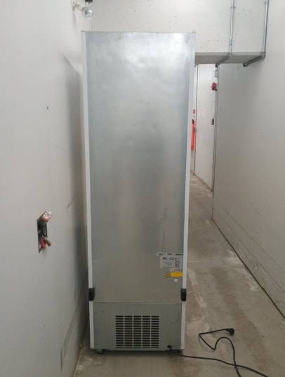 NEW AIR SINGLE GLASS DOOR MERCHANDISE FRIDGE - photo 4