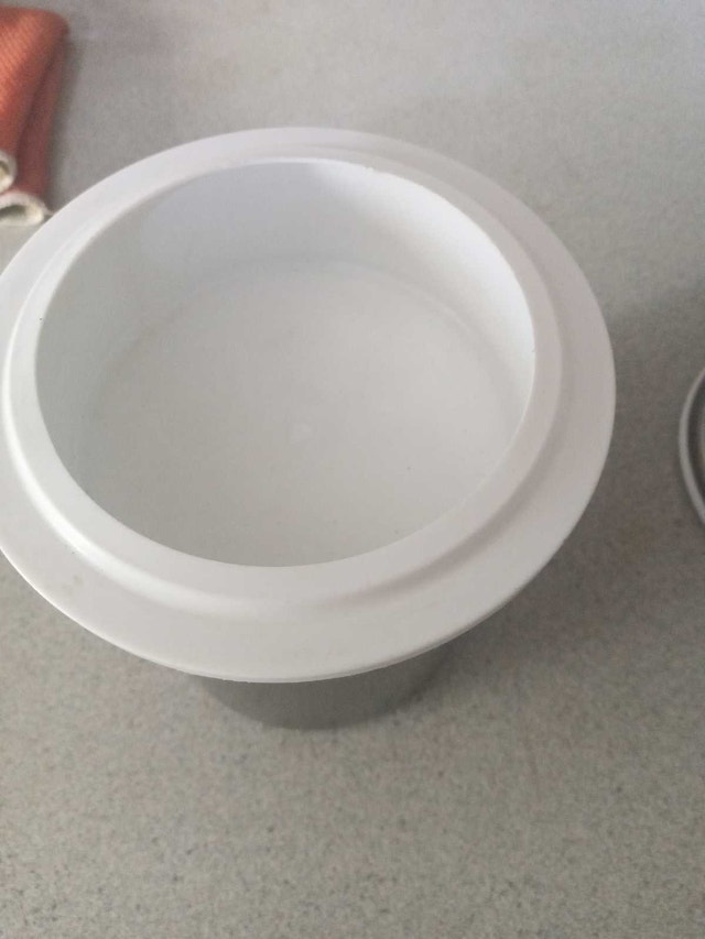 Pacojet - Chrome Steel Beakers with Lids - photo 3