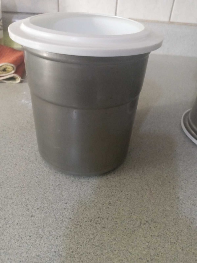 Pacojet - Chrome Steel Beakers with Lids - photo 4