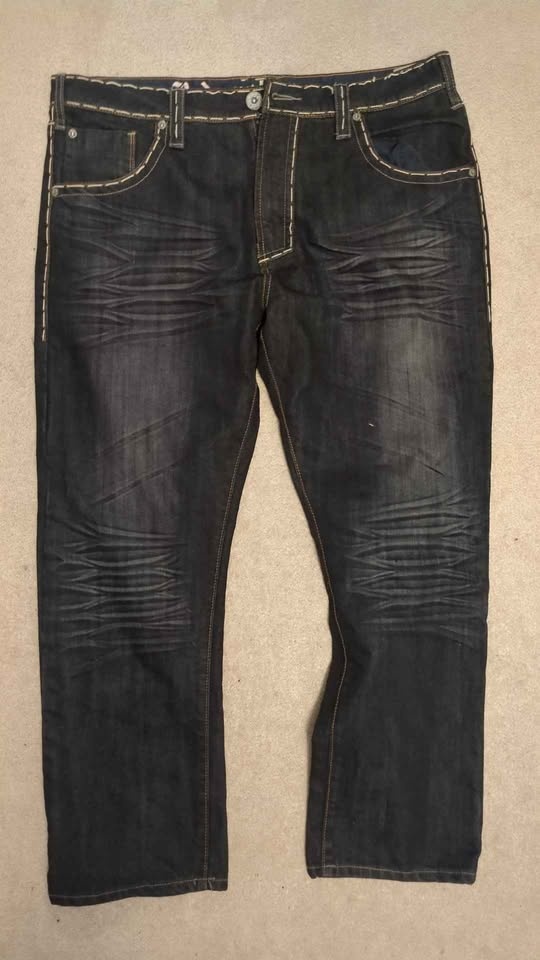 Redemption jeans - WILL LOWER PRICE IF ASKED NEED GONE ASAP - photo 2