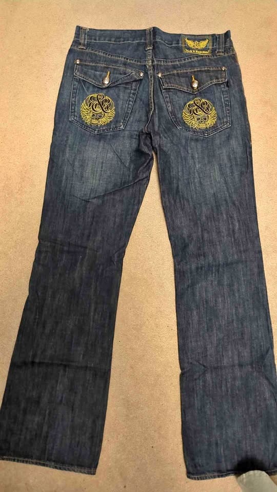 Rock & Republic jeans - WILL LOWER PRICE IF YOU ASK