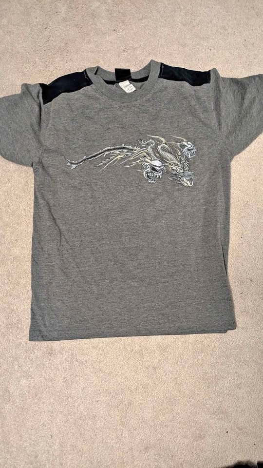 Top heavy T - WILL LOWER PRICE IF YOU ASK NEED GONE ASAP