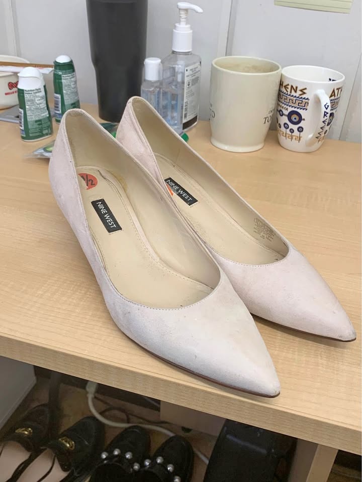 Nine West Heels