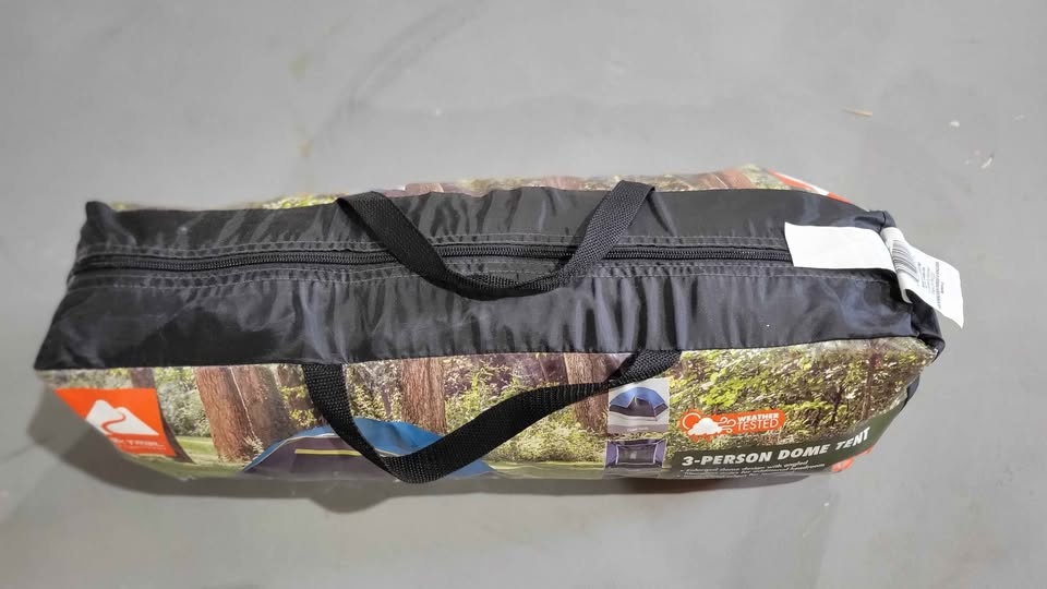 Ozark Trail 3 Person Dome Tent - photo 3