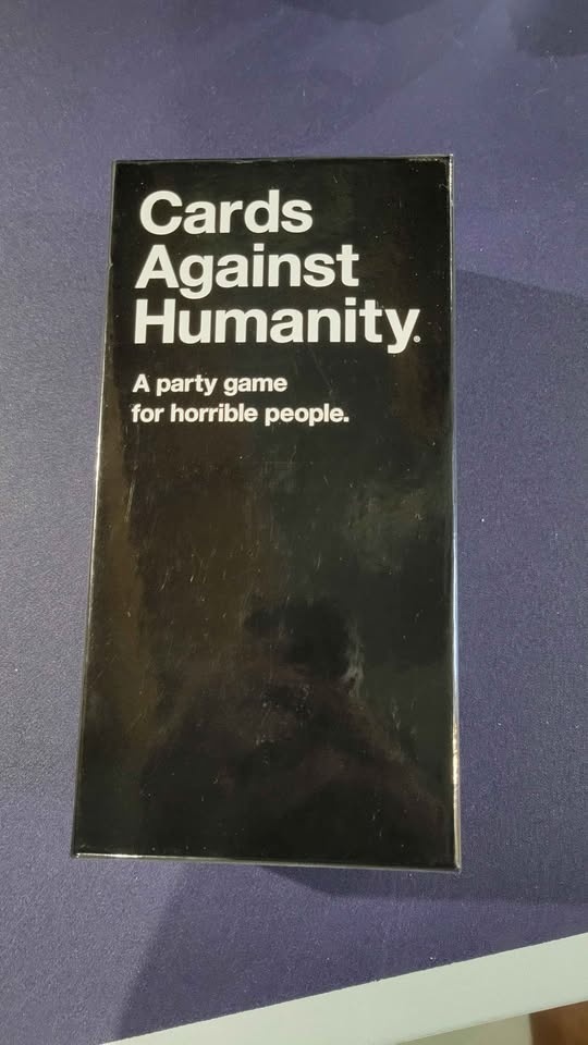 Cards Against Humanity: Canadian Edition