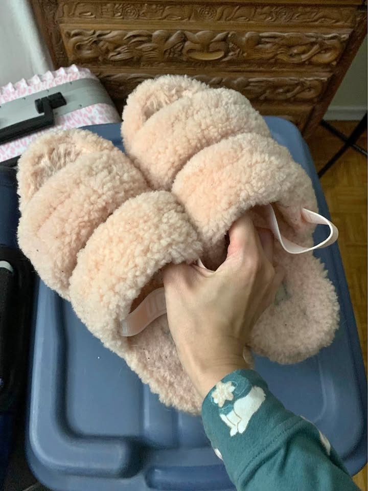UGG slippers