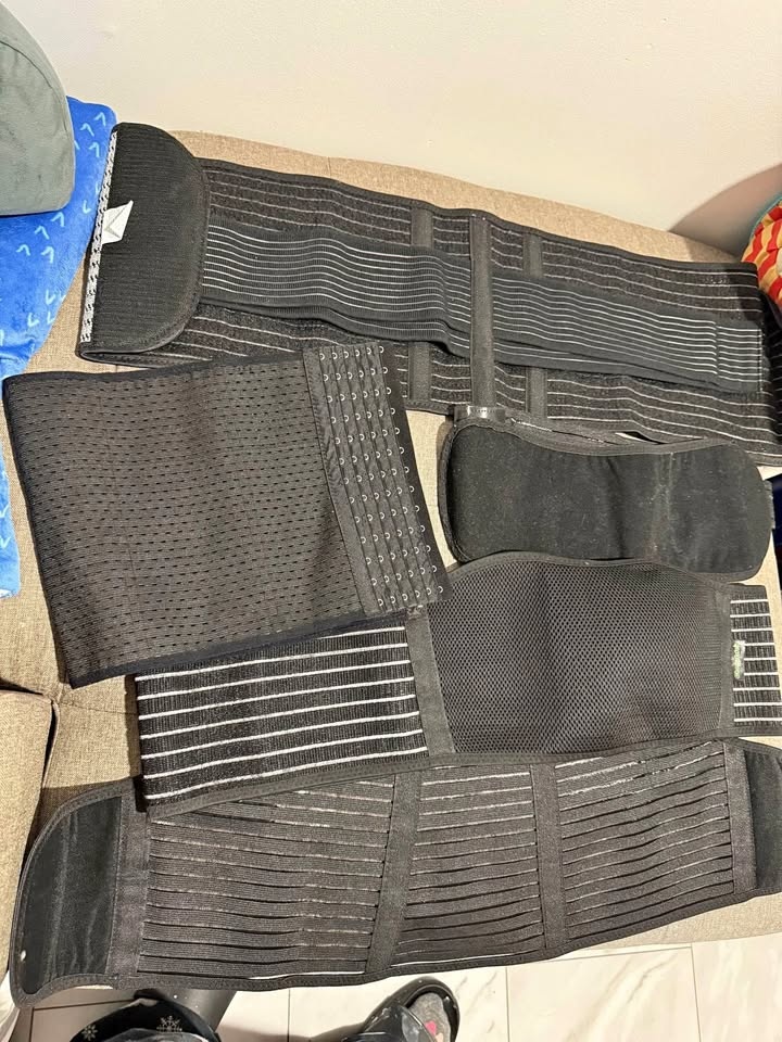 Maternity Belts