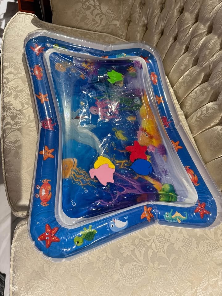 Inflatable Tummy Time - photo 2