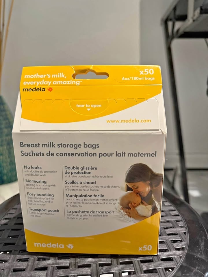 Medela Storage Bag
