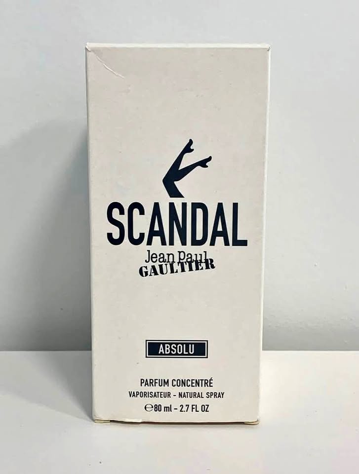Jean Paul Gaultier Scandal Absolu Parfum 80ml