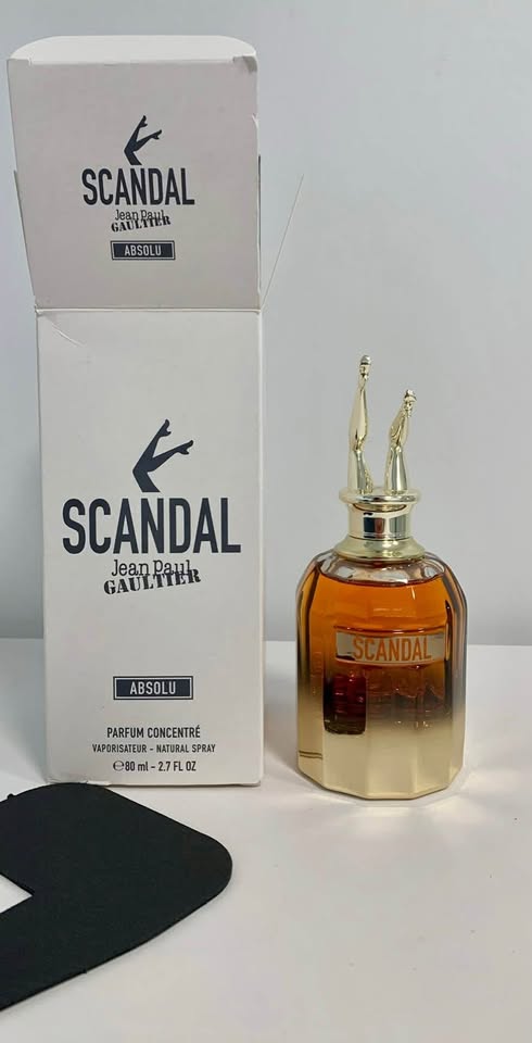 Jean Paul Gaultier Scandal Absolu Parfum 80ml - photo 2