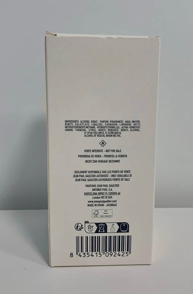 Jean Paul Gaultier Scandal Absolu Parfum 80ml - photo 3