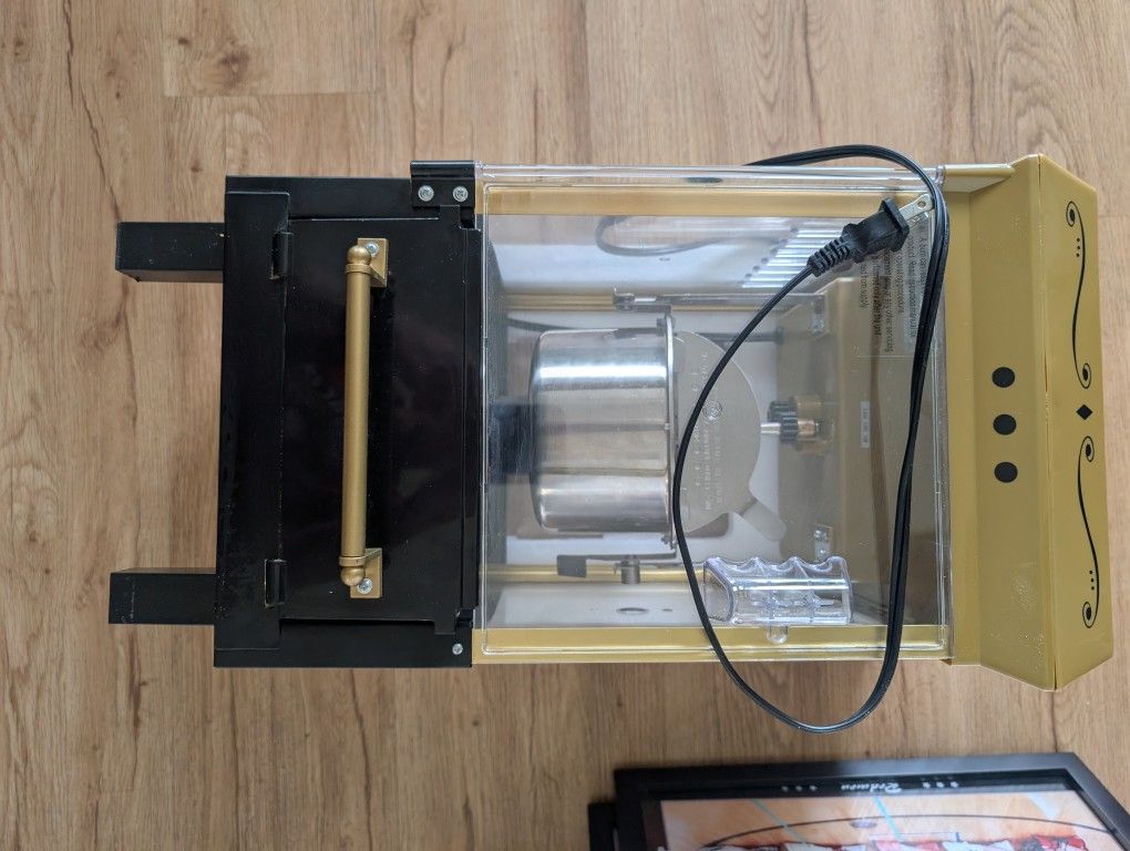 Nostalgic Popcorn Maker - photo 3